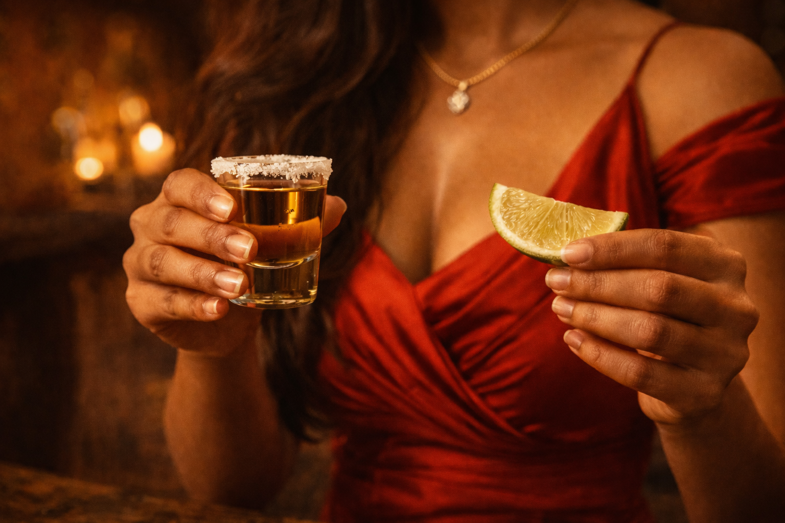 Original Tequila shot